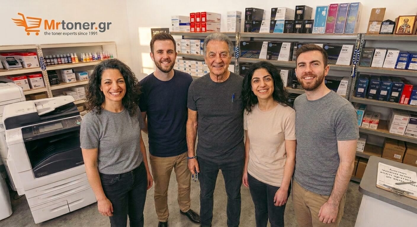 Η ομάδα του Mrtoner